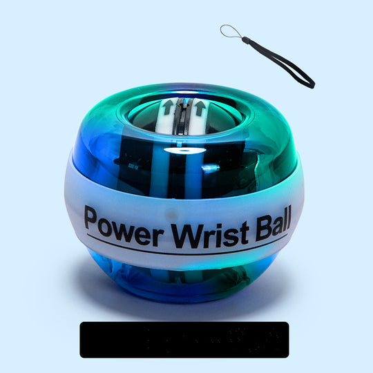 Decompression Arm Strength Wrist Exercise Centrifugal Wrist Strength Training Grip Device