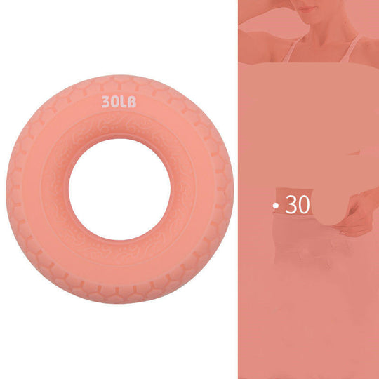Silicone Grip Device Male  Hand Strength Training Arm Muscle Training