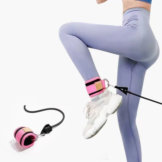 Ankle Training Hip Strap Leg Muscle Trainer