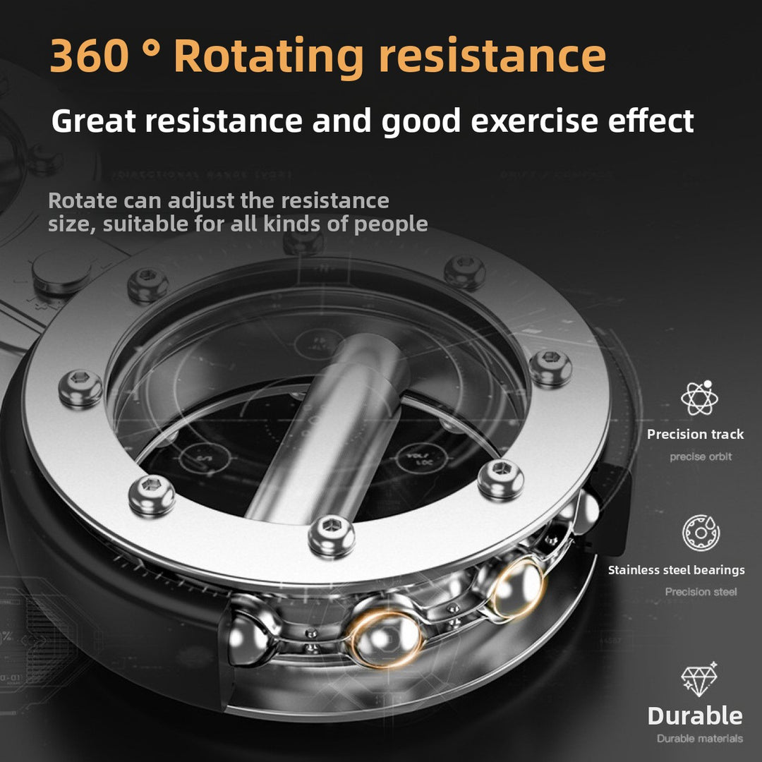 Adjustable Resistance Boxing Speed Trainer   Wrist Strengthener For Home Gym, Arm &amp; Forearm Workout  MMA, Punching Power, Grip Strength Training  Portable Fight Training Equipment For Men &amp; Women