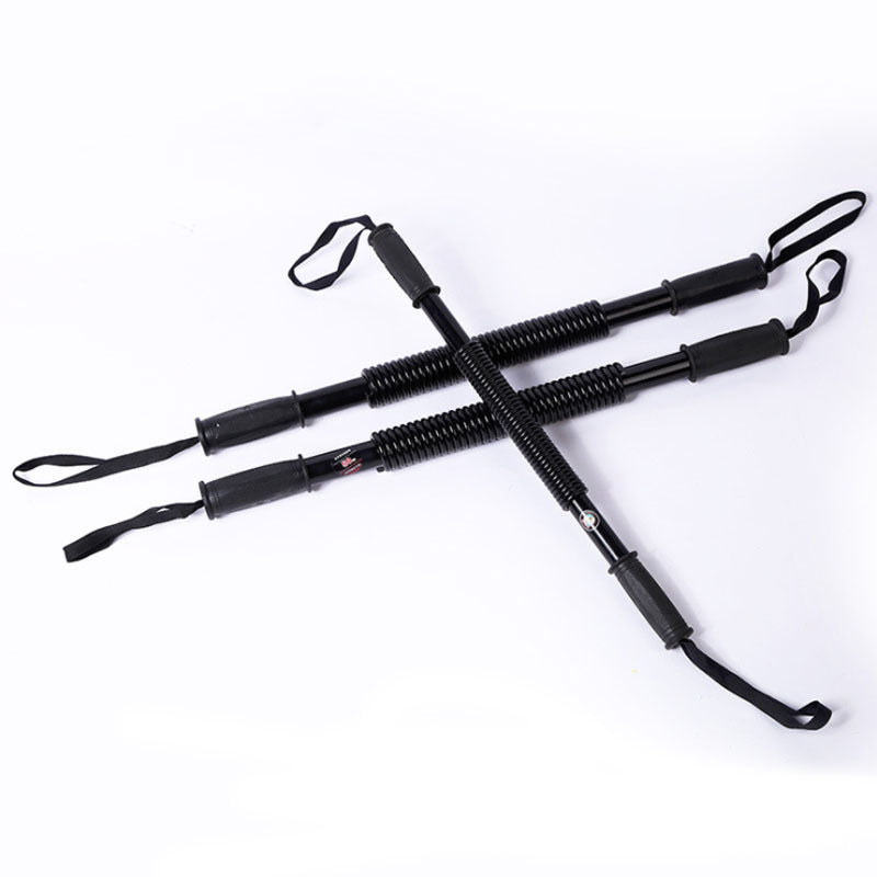 Home Spring Chest Expander Arm Strength Exercise Arm Strength Device