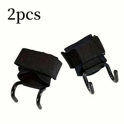 Pull-up Grip Hook Monkey Bars Wrist Guard Sports Fitness Anti-off Hand Aid
