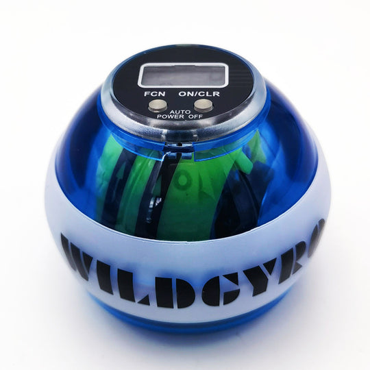 Wrist Ball Self-starting Luminous Count