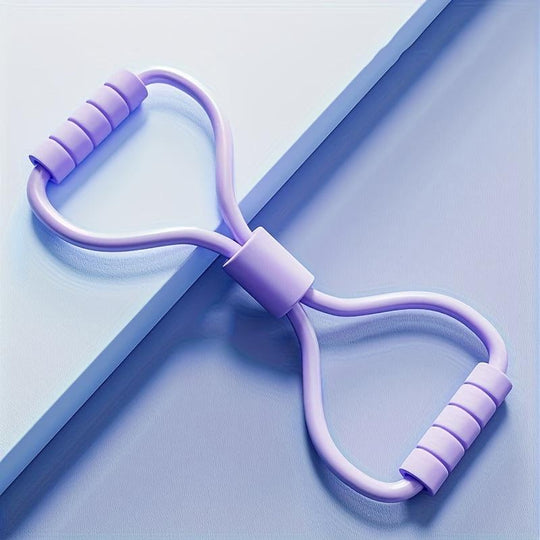 8-Shaped Elastic Resistance Band