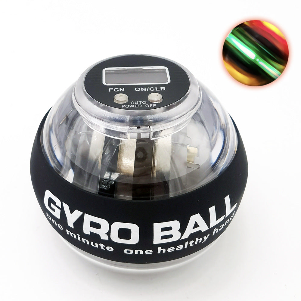 Wrist Ball Self-starting Luminous Count