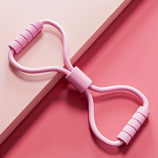 8-Shaped Elastic Resistance Band