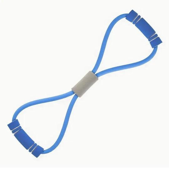8-Shaped Elastic Resistance Band