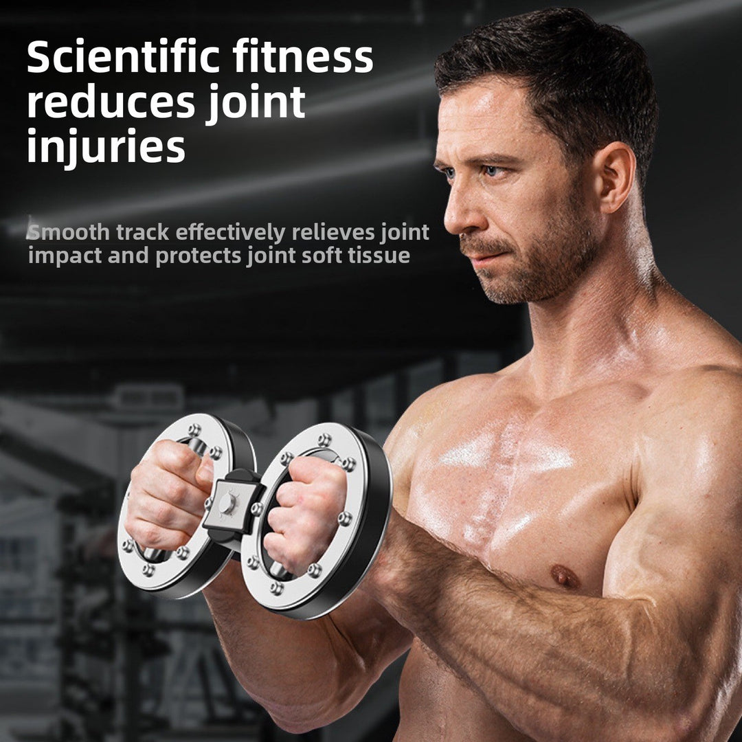 Adjustable Resistance Boxing Speed Trainer   Wrist Strengthener For Home Gym, Arm &amp; Forearm Workout  MMA, Punching Power, Grip Strength Training  Portable Fight Training Equipment For Men &amp; Women