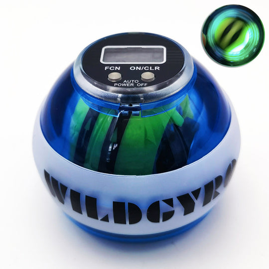 Wrist Ball Self-starting Luminous Count